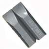 DEWALT DW2006 Screwdriver Bit, #6 Drive, Slotted Drive, 1/4 in Shank, Hex Shank, 1 in L, Steel