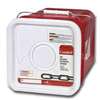 Campbell 099-0846 Decorator Chain, White, 0.4 in W Inside Link, #8, 138 ft L, Plastic