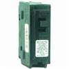 Square D Homeline HOM140CP Mini Circuit Breaker, 40 A, 1-Pole, 120 V, Fixed Trip, Plug, Black