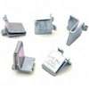 CLIP SHELF SUPPORT WHITE 100PK - Case of 100
