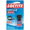 Loctite 852882 Super Glue, Liquid, Irritating, Transparent, 5 g Bottle