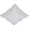 GLASS DIFFUSER CLR WHEAT 12IN - Case of 10
