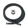 Pentair FP2735 Suction Hose Kit, 15 ft L, NPTF x NPTM