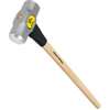 Vulcan 34506 Sledge Hammer, 12 lb Head, Forged Milled Head, Steel Head