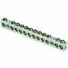 Square D PK15GTACP Ground Bar Kit, 15 -Terminal, Aluminum