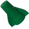 Gardner Bender GreenGard 19-095 Wire Connector, 14 to 10 AWG Wire, Copper Contact, Thermoplastic Housing Material, Green