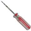 Gardner Bender TT-10B Tapping Tool, #6-32, #8-32, #10-24 Tap, 6-1/2 in OAL
