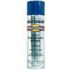 Rust-Oleum 7527838 Professional Enamel Spray Paint, Gloss, Royal Blue, 15 oz Can