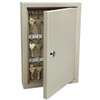 Kidde 001801 Key Cabinet, Steel, Clay, 8.11 in W, 12.04 in H, 3.19 in D