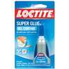 Loctite 234790 Super Glue, Gel, Irritating, Clear, 5 g Bottle