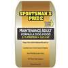 Sportsman's Pride 10110 Dog Food, All Breed, Chicken Flavor, 50 lb Bag