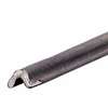 M-D 70056 Kerf Weatherstrip, 96 in L, Vinyl, Brown