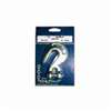Baron C-330-1/4 Clevis Grab Hook, 2600 lb Working Load, Steel, Electro-Galvanized