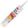 3M CP-25WB+10.1OZ Fire Barrier Sealant, Red, 40 to 122 deg F, 10.1 oz Cartridge