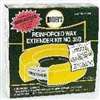 Harvey 4375 Wax Ring, For: 3 and 4 in Waste Lines