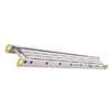 Werner 2020 Decorator Plank, 20 ft L, 12 in W, Aluminum