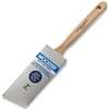 Wooster Z1222-2 Paint Brush, White, Maple Wood Handle, 2 in W, 2-15/16 in L Bristle, China Bristle