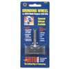 ARTU 01551 Grinding Wheel, 1/4 in Arbor, Silicon Carbide Abrasive