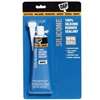 DAP 7079800752 Window and Door Sealant, White, -40 to 400 deg F, 2.8 fl-oz Tube