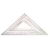 Johnson RAS-120 Rafter Square, Aluminum, 12 in L