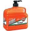 Fast Orange 23217 Hand Cleaner, Lotion, White, Orange, 64 oz, Bottle