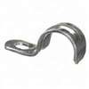 Halex 26151 Conduit Strap, Steel, Galvanized