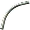 Halex 64407 EMT Elbow, 90 deg Angle, 3/4 in, Steel, Galvanized, Each