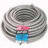 Southwire Alflex FO50001001 Conduit, 1/2 in, 100 ft L, Aluminum