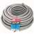 Southwire Alflex FO7500025M Conduit, 3/4 in, 25 ft L, Aluminum