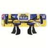 Irwin QUICK-GRIP 1964743/5462 Bar Clamp, 150 lb, 6 in Max Opening Size, 2-7/16 in D Throat