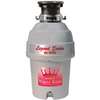 Waste King Legend Series L-8000 Garbage Disposer, 1 hp Motor, 115 V, Stainless Steel
