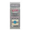 Arrow MG12 Glue Stick, Clear, 0 to 356 deg F Temperature