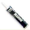 Amazing Goop 172012 Marine Adhesive Caulk, Clear, 48 to 72 hr Curing,-40 to 150 deg F, 10.2 oz, Tube