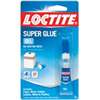 Loctite 235495 Super Glue, Gel, Irritating, Clear, 2 g Tube