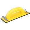 Vulcan 150133L Hand Sander with Clamp, 9-1/2 in L x 3-1/2 in W Pad/Disc, Comfort Grip Handle