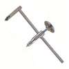 Vulcan 152503L Circle Cutter, Steel, Aluminum