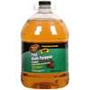Zep ZUMPP128 Disinfectant Pine Cleaner, 1 gal, Liquid, Pine, Amber