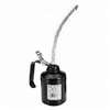 LubriMatic 50-337 Handheld Pump Oiler, 1 pt, 5-1/2 in H, Flexible Spout, Steel, Epoxy-Coated