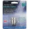Whedon TV1C Shower Flow Controller, Brass Body, Chrome