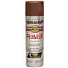 Rust-Oleum 7569838 Primer, Red, Flat, 15 oz