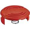 Black+Decker RC-100-P Spool Cap, ABS