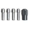Dremel 4485 Collet and Nut Kit, Steel