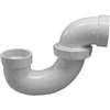 Canplas 193212E P-Trap, 2 in, PVC