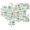 M-D 49162 Tile Spacer, 1/16 in Thick, Plastic, Red