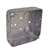 Raco D4SB-50/75 Switch Box, 2-Gang, 16-Knockout, 1/2, 3/4 in Knockout, Steel, Gray, Galvanized