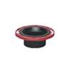 Oatey 43515 Floor Closet Flange, 3, 4 in Connection, PVC, For: 3 in, 4 in Pipes