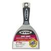 Hyde Pro Stainless 06778 Joint Knife, 5 in W Blade, 4-1/8 in L Blade, Stainless Steel Blade, Flexible Blade