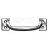 SASH BAR LIFT BRT BRS ALUM - Case of 25