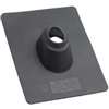 Hercules 14012 Roof Flashing, 11 in OAL, 9 in OAW, Steel