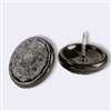 Shepherd Hardware 9155 Furniture Glide, Round, 1-1/4 in Dia Dimensions, 4/PK